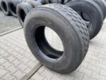 Opona ciężarowa używana naczepowa 385/65R22.5 BIEŻNIKOWANA BRIDGESTONE M-TRAILER 001 / 11mm