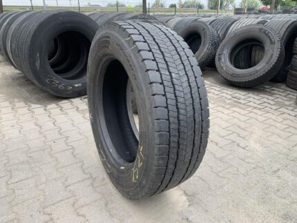 Opona używana ciężarowa napędowa 295/60R22.5 PIRELLI TH:01 ENERGY / 10-12mm