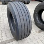  Opona ciężarowa używana naczepowa 385/65R22.5 DUNLOP SP247 / 11mm