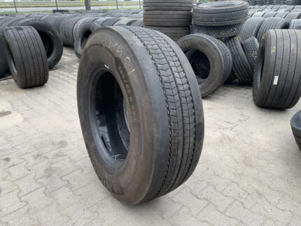 Opona ciężarowa przednia 385/65R22.5 MICHELIN XMULTI Z / 10-11mm
