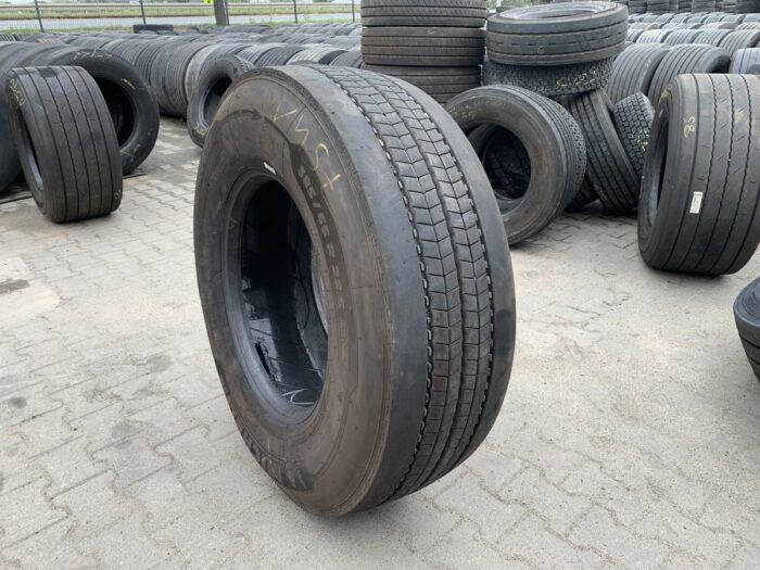 Opona ciężarowa przednia 385/65R22.5 MICHELIN XMULTI Z / 10-11mm