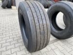 Opona używana ciężarowa naczepowa 385/65R22.5 SEMPERIT RUNNER T3 HL / 14-15mm