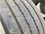 Opona używana ciężarowa naczepowa 385/65R22.5 SEMPERIT RUNNER T3 HL / 14-15mm