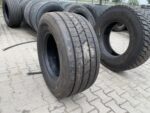Opona używana ciężarowa do naczepy mega 385/55R19.5 CONTINENTAL CONTI HYBRID HT3+ / 14mm