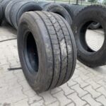  Opona używana ciężarowa do naczepy mega 385/55R19.5 CONTINENTAL CONTI HYBRID HT3+ / 14mm