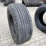  Opona ciężarowa używana naczepowa 385/65R22.5 BRIDGESTONE R164 / 15mm