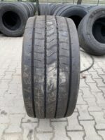 Opona używana ciężarowa do naczepy mega 385/55R19.5 CONTINENTAL CONTI HYBRID HT3+ / 14mm