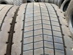 Opony używane ciężarowe napędowe 295/60R22.5 CONTINENTAL CONTI ECOPLUS HD3+ / 10-14mm