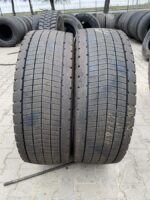 Opony używane ciężarowe napędowe 295/60R22.5 CONTINENTAL CONTI ECOPLUS HD3+ / 10-14mm