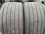 Opony używane ciężarowe do naczepy mega 435/50R19.5 CONTINENTAL CONTI HYBRID HT3+ / 8-10mm