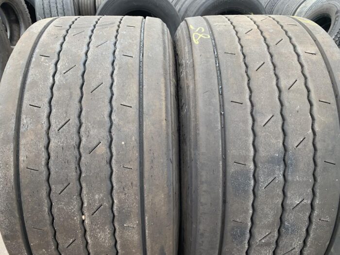 Opony używane ciężarowe do naczepy mega 435/50R19.5 CONTINENTAL CONTI HYBRID HT3+ / 8-10mm