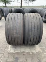 Opony używane ciężarowe do naczepy mega 435/50R19.5 CONTINENTAL CONTI HYBRID HT3+ / 8-10mm