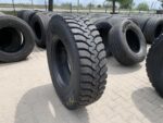 Opona ciężarowa 315/80R22.5 MICHELIN X WORKS D HD / 17-20mm