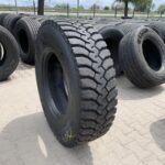  Opona ciężarowa 315/80R22.5 MICHELIN X WORKS D HD / 17-20mm