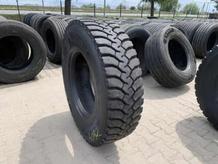Opona ciężarowa 315/80R22.5 MICHELIN X WORKS D HD / 17-20mm