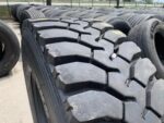 Opona ciężarowa 315/80R22.5 MICHELIN X WORKS D HD / 17-20mm