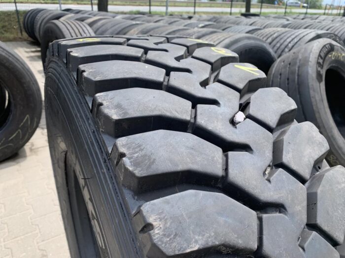 Opona ciężarowa 315/80R22.5 MICHELIN X WORKS D HD / 17-20mm