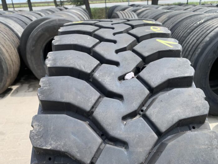 Opona ciężarowa 315/80R22.5 MICHELIN X WORKS D HD / 17-20mm