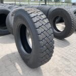  Opona używana ciężarowa napęd budowlany 315/80R22.5 CONTINENTAL HDC1 / 13-17mm