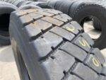Opona używana ciężarowa napęd budowlany 315/80R22.5 CONTINENTAL HDC1 / 13-17mm