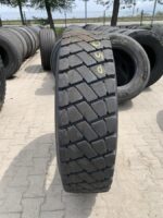 Opona używana ciężarowa napęd budowlany 315/80R22.5 CONTINENTAL HDC1 / 13-17mm