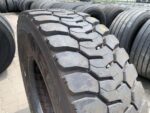Opona ciężarowa używana napędowa budowlana 315/80R22.5 MICHELIN X WORKS D / 14-16mm