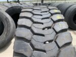Opona ciężarowa używana napędowa budowlana 315/80R22.5 MICHELIN X WORKS D / 14-16mm