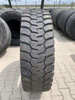 Opona ciężarowa używana napędowa budowlana 315/80R22.5 MICHELIN X WORKS D / 14-16mm