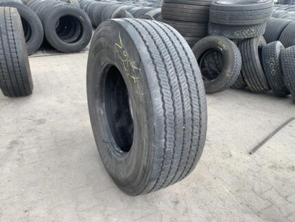 Opona ciężarowa 385/65R22.5 CONTINENTAL CONTI SCANDINAVIA HS3 / 10-11mm