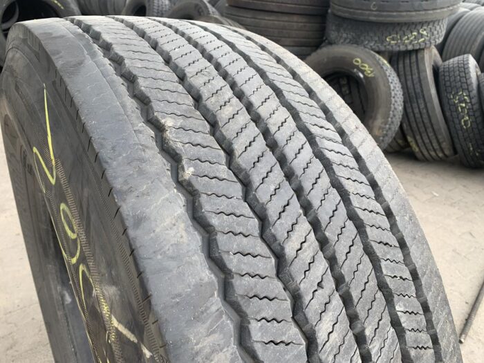 Opona ciężarowa 385/65R22.5 CONTINENTAL CONTI SCANDINAVIA HS3 / 10-11mm