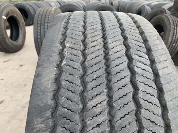 Opona ciężarowa 385/65R22.5 CONTINENTAL CONTI SCANDINAVIA HS3 / 10-11mm
