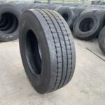  Opona ciężarowa przednia 315/70R22.5 DUNLOP SP 346+ / 10-11mm