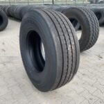  Opona używana ciężarowa do naczepy 385/65R22.5 CONTINENTAL CONTI HYBRID HT3+ / 14-15mm