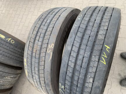 Opony ciężarowe przednie 315/70R22.5 MICHELIN X LINE ENERGY Z / 10-11mm