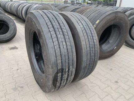 Opony ciężarowe przednie 315/70R22.5 MICHELIN X LINE ENERGY Z / 10-11mm