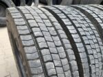 Opony używane ciężarowe napędowe 215/75R17.5 CONTINENTAL LDR1 + / 13-14mm