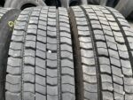 Opony używane ciężarowe napędowe 215/75R17.5 CONTINENTAL LDR1 + / 13-14mm
