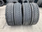 Opony używane ciężarowe napędowe 215/75R17.5 CONTINENTAL LDR1 + / 13-14mm