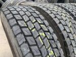 Opony ciężarowe używane napędowe 215/75R17.5 HANKOOK DH05 / 14-15mm