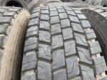 Opony ciężarowe używane napędowe 215/75R17.5 HANKOOK DH05 / 14-15mm
