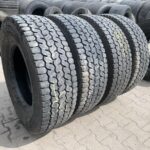  Opony ciężarowe napędowe 285/70R19.5 MICHELIN X MULTI D / 9-13mm