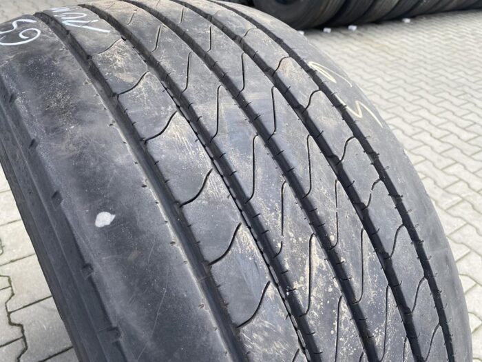 Opona ciężarowa używana prowadząca 375/50R22.5 GOODYEAR MARATHON LHS II / 10mm