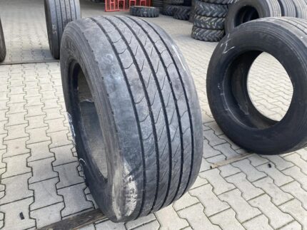  Opona ciężarowa używana prowadząca 375/50R22.5 GOODYEAR MARATHON LHS II / 6-10mm