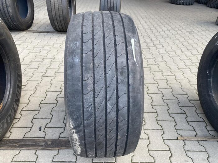 Opona ciężarowa używana prowadząca 375/50R22.5 GOODYEAR MARATHON LHS II / 6-10mm