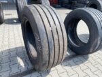 Opona ciężarowa używana naczepowa 385/55R22.5 DUNLOP SP244 / 12mm