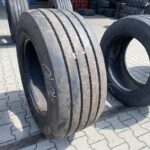  Opona ciężarowa używana naczepowa 385/55R22.5 DUNLOP SP244 / 12mm