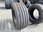 Opona ciężarowa używana naczepowa 385/55R22.5 DUNLOP SP244 / 100% Bieżnika