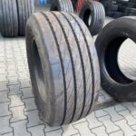  Opona ciężarowa używana naczepowa 385/55R22.5 DUNLOP SP244 / 100% Bieżnika
