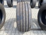 Opona ciężarowa używana naczepowa 385/55R22.5 DUNLOP SP244 / 100% Bieżnika