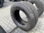 Opona ciężarowa używana naczepowa 385/55R22.5 DUNLOP SP244 / 100% Bieżnika